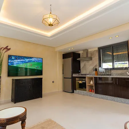 Villa Sable De Mirleft Luxury Apartment Exterior photo