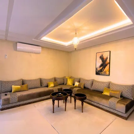 Villa Sable De Mirleft Luxury Apartment Exterior photo
