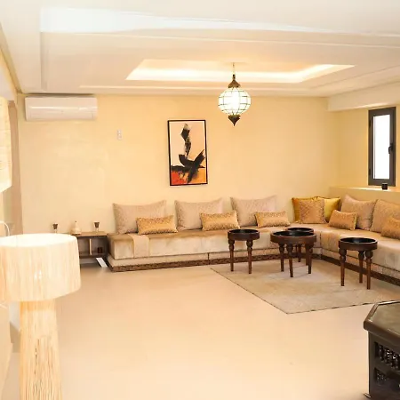 Villa Sable De Mirleft Luxury Apartment Exterior photo