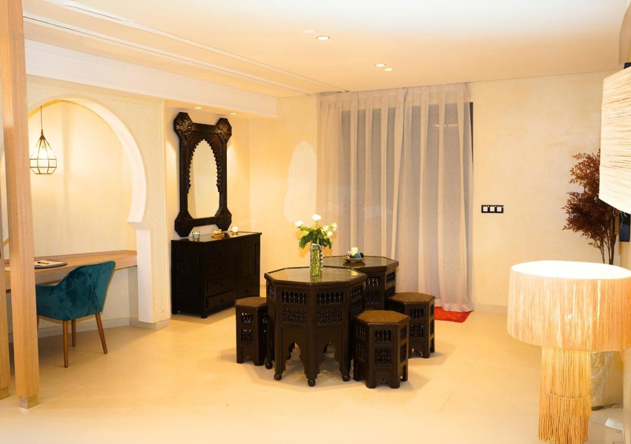 Sable De Luxury Appartement Mirleft