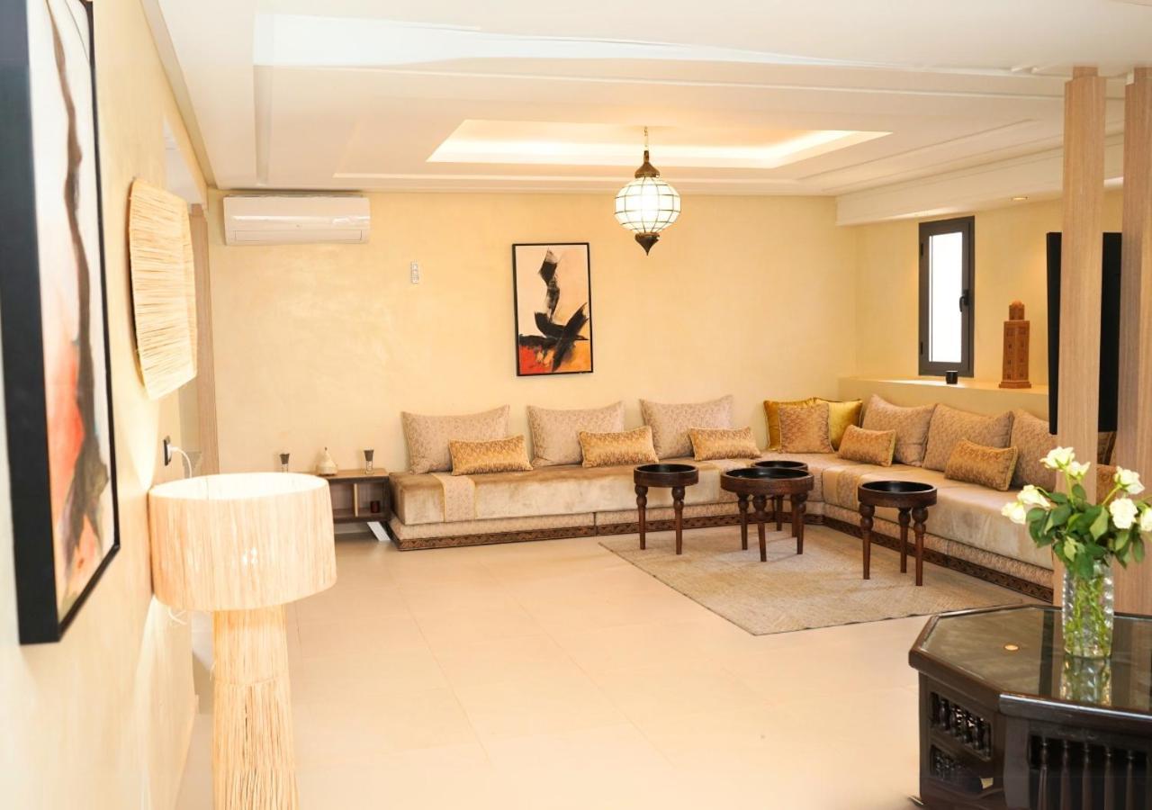 Appartement Sable De Luxury Mirleft